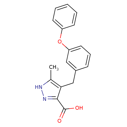 Chemical structure of BindingDB Monomer ID 50396196