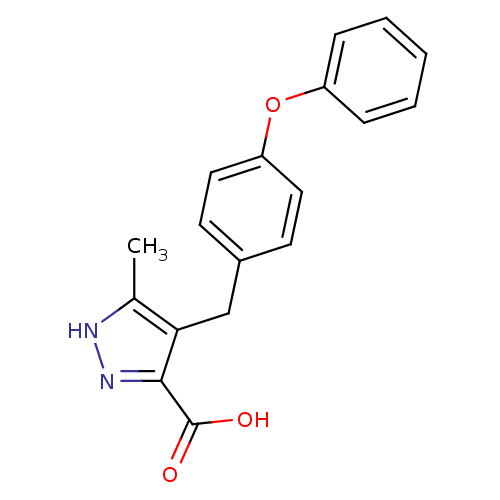 Chemical structure of BindingDB Monomer ID 50396197