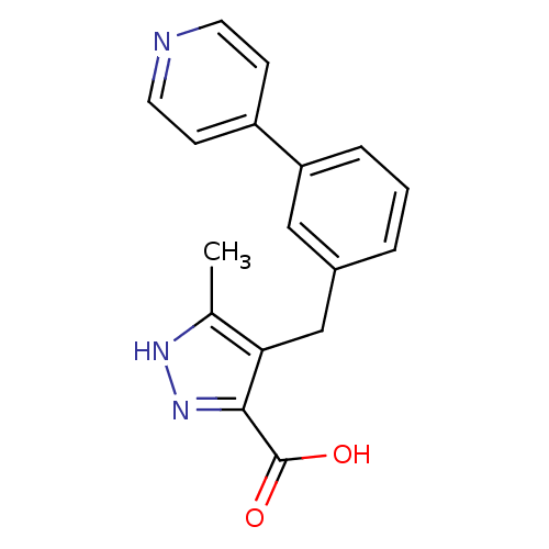 Chemical structure of BindingDB Monomer ID 50396198