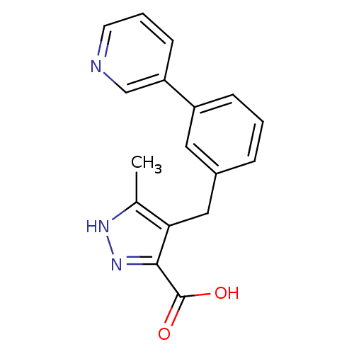 Chemical structure of BindingDB Monomer ID 50396199