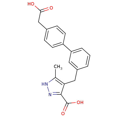 Chemical structure of BindingDB Monomer ID 50396200