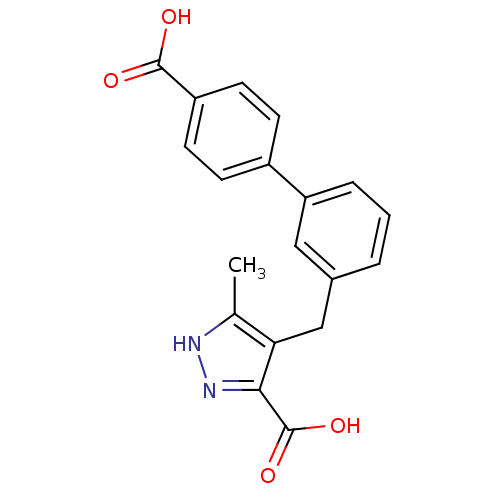 Chemical structure of BindingDB Monomer ID 50396201