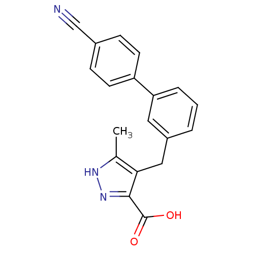 Chemical structure of BindingDB Monomer ID 50396203