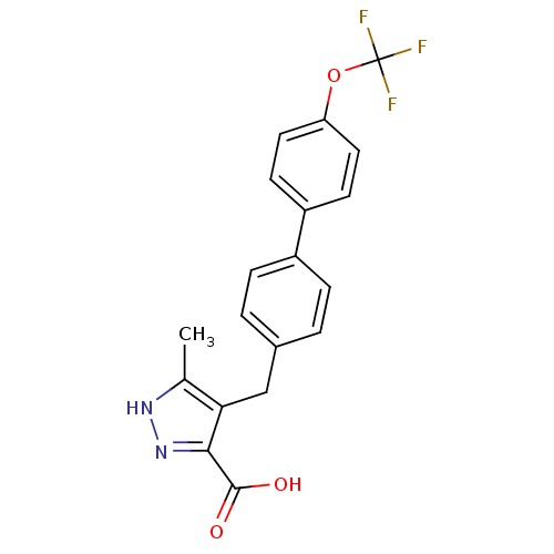 Chemical structure of BindingDB Monomer ID 50396204