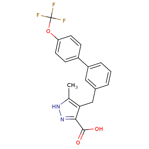 Chemical structure of BindingDB Monomer ID 50396205