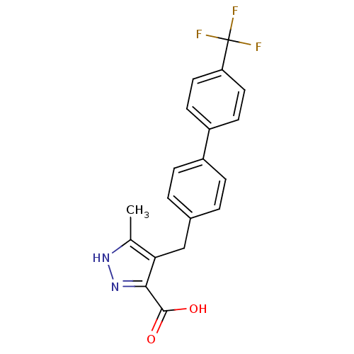 Chemical structure of BindingDB Monomer ID 50396206