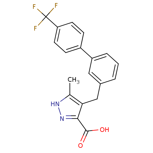 Chemical structure of BindingDB Monomer ID 50396207