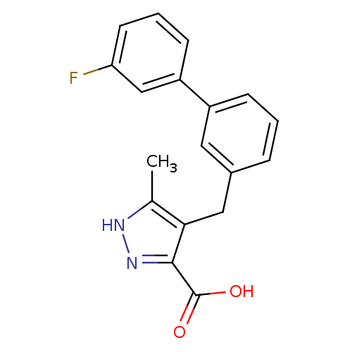 Chemical structure of BindingDB Monomer ID 50396209
