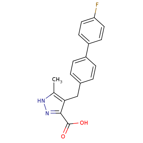 Chemical structure of BindingDB Monomer ID 50396210