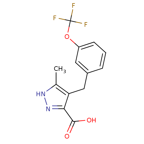 Chemical structure of BindingDB Monomer ID 50396214