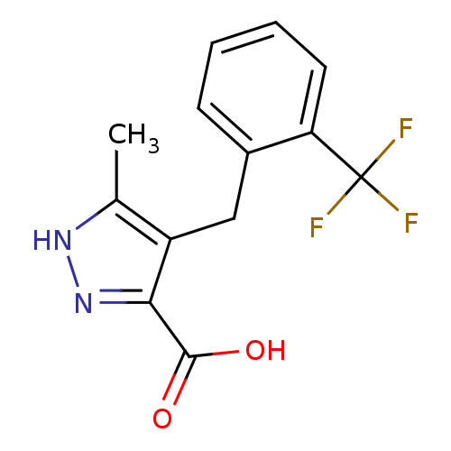 Chemical structure of BindingDB Monomer ID 50396216