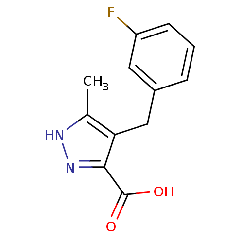 Chemical structure of BindingDB Monomer ID 50396218