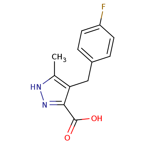 Chemical structure of BindingDB Monomer ID 50396219