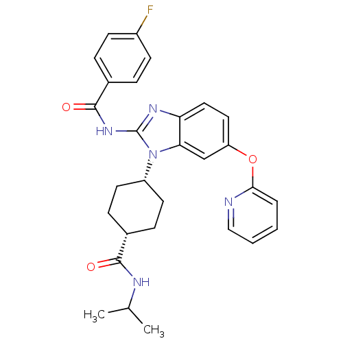 Chemical structure of BindingDB Monomer ID 50396251