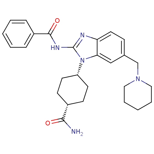 Chemical structure of BindingDB Monomer ID 50396257