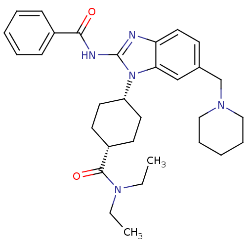 Chemical structure of BindingDB Monomer ID 50396258