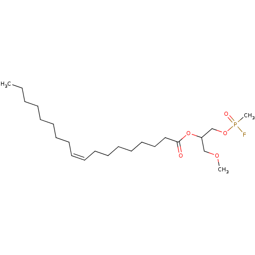 Chemical structure of BindingDB Monomer ID 50396276