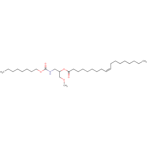 Chemical structure of BindingDB Monomer ID 50396277