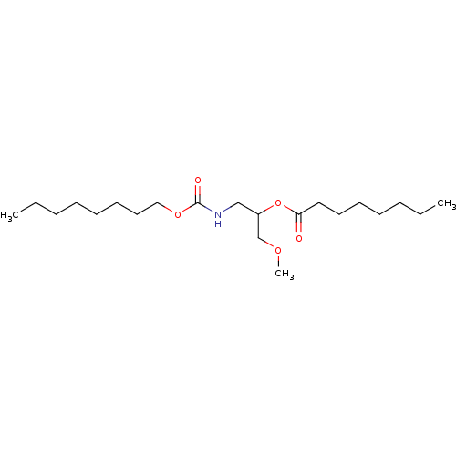 Chemical structure of BindingDB Monomer ID 50396278