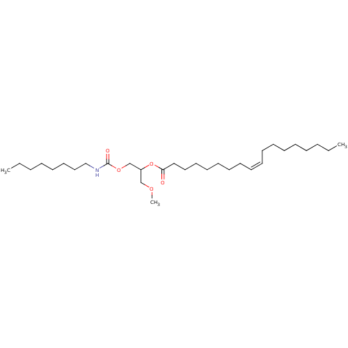 Chemical structure of BindingDB Monomer ID 50396284