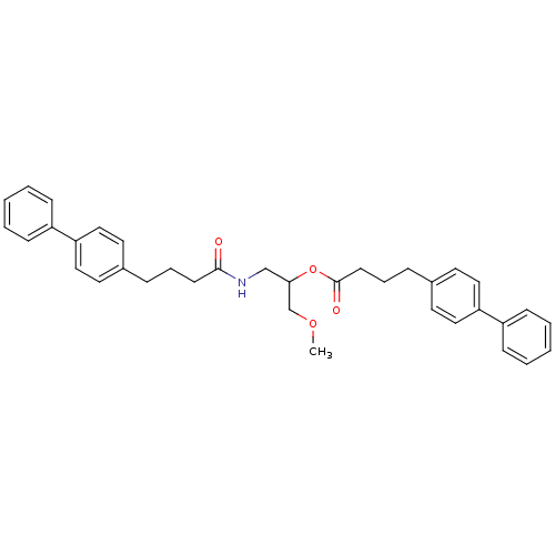 Chemical structure of BindingDB Monomer ID 50396287