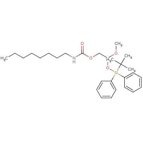 Chemical structure of BindingDB Monomer ID 50396288