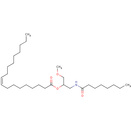 Chemical structure of BindingDB Monomer ID 50396289