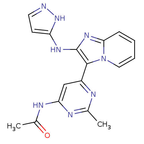 Chemical structure of BindingDB Monomer ID 50396314
