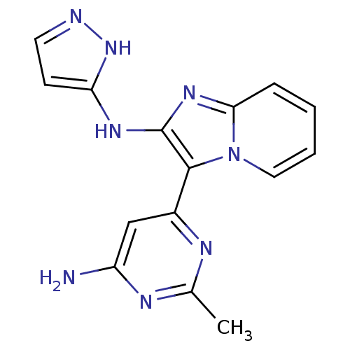 Chemical structure of BindingDB Monomer ID 50396325