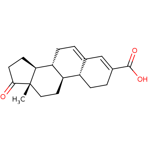 Chemical structure of BindingDB Monomer ID 50396328