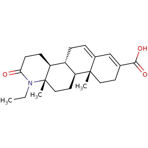 Chemical structure of BindingDB Monomer ID 50396331