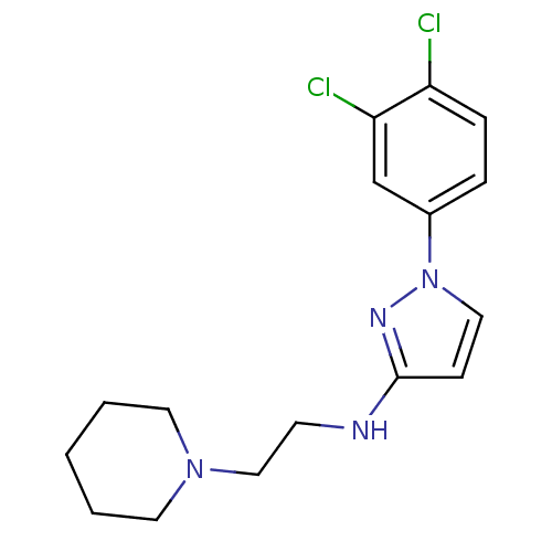 Chemical structure of BindingDB Monomer ID 50396335