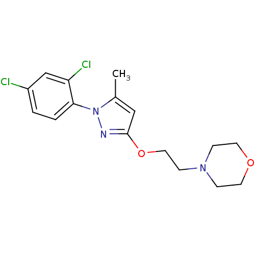 Chemical structure of BindingDB Monomer ID 50396353