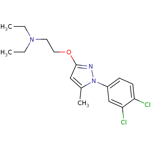 Chemical structure of BindingDB Monomer ID 50396398