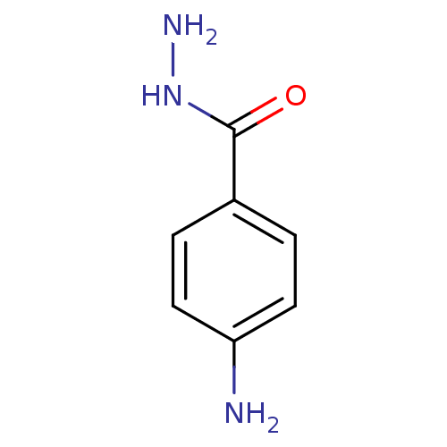 Chemical structure of BindingDB Monomer ID 50396407