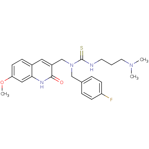 Chemical structure of BindingDB Monomer ID 50396413