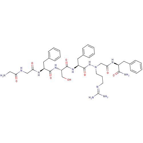 Chemical structure of BindingDB Monomer ID 50396418