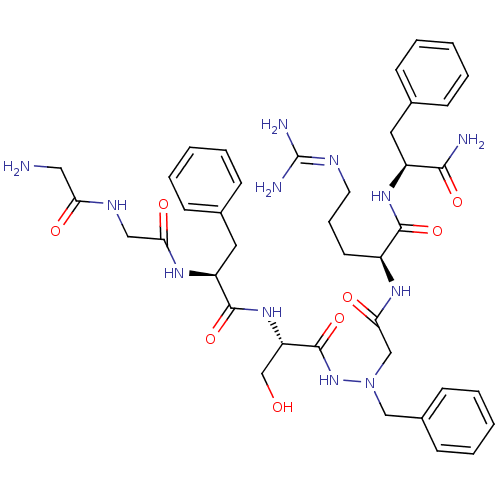 Chemical structure of BindingDB Monomer ID 50396419