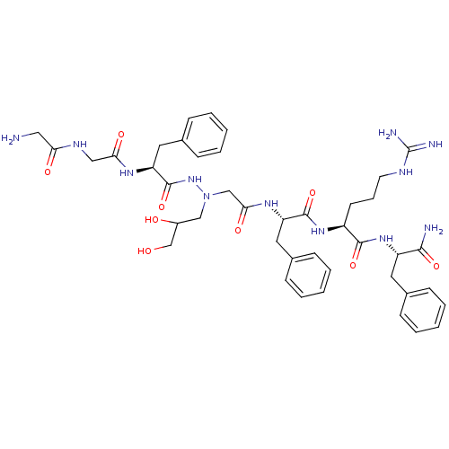 Chemical structure of BindingDB Monomer ID 50396428