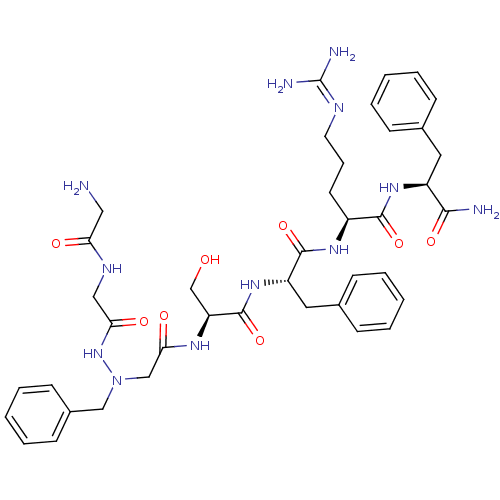 Chemical structure of BindingDB Monomer ID 50396430