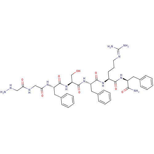 Chemical structure of BindingDB Monomer ID 50396431