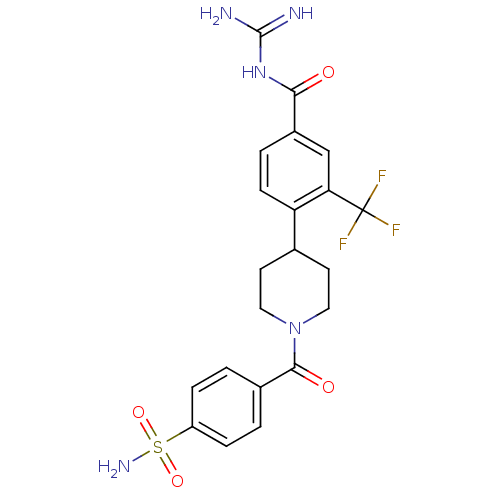 Chemical structure of BindingDB Monomer ID 50396436