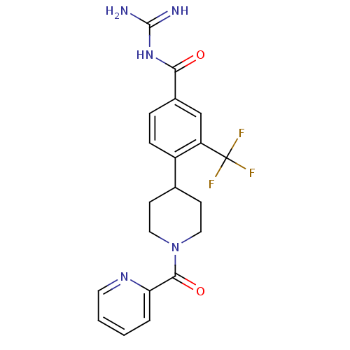 Chemical structure of BindingDB Monomer ID 50396439
