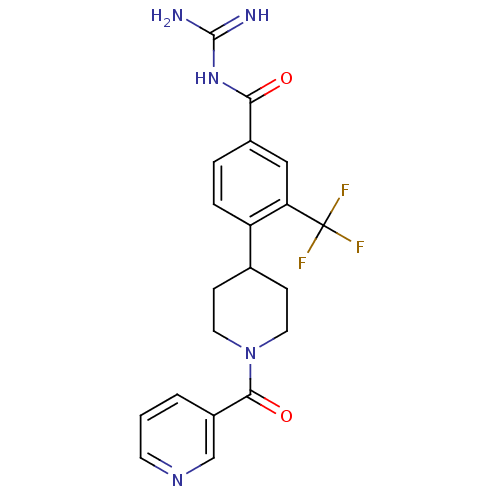 Chemical structure of BindingDB Monomer ID 50396440