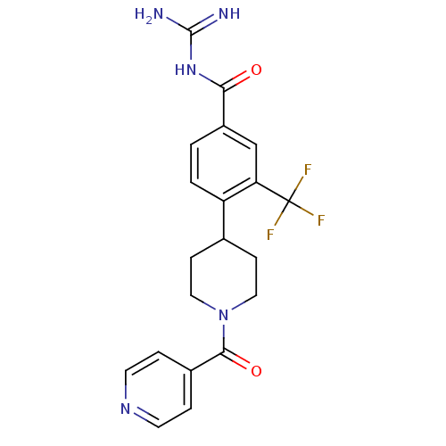 Chemical structure of BindingDB Monomer ID 50396441