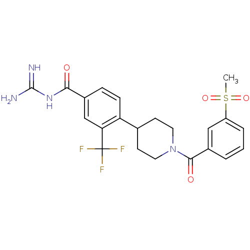 Chemical structure of BindingDB Monomer ID 50396442