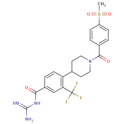 Chemical structure of BindingDB Monomer ID 50396443