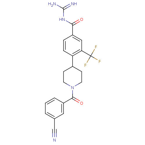 Chemical structure of BindingDB Monomer ID 50396445