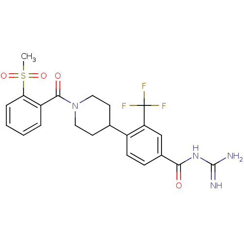 Chemical structure of BindingDB Monomer ID 50396448