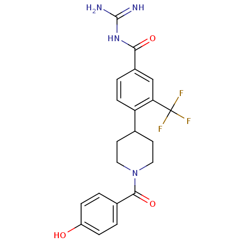 Chemical structure of BindingDB Monomer ID 50396449